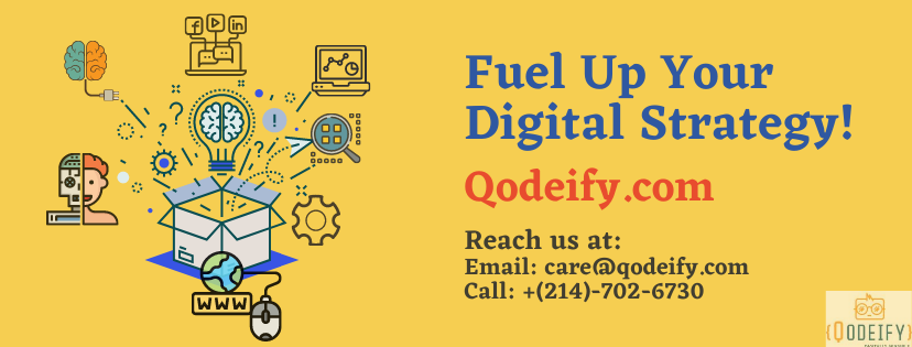 Qodeify - Mobile App Development Company Image